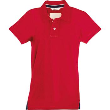  POLO VINTAGE RACER ROUGE manch 