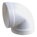  Coude PVC 90° diam 100 