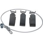  Clips fixation pour BTOR200 