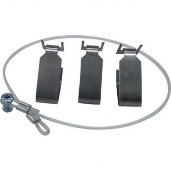  Clips fixation pour BTOR250 