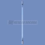  Lampe UVc 75W basse pression 