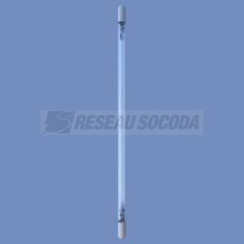  Lampe UVc 75W basse pression 
