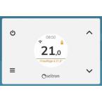  Thermostat amb prog Wifi noir 