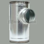  Collecteur d'tage 125x3 o500 