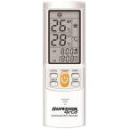  Télécommande clim.universelle 