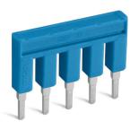  TOPJOB'S peigne pont/8p/bleu 