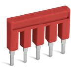  TOPJOB'S peigne pont/10p/rouge 