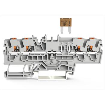  TOPJOB'S Borne fusible plat 