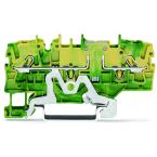  Borne de protection pour 2 con 