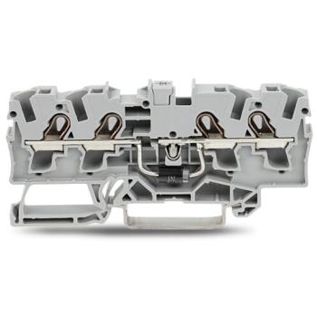  Borne  diode pour 4 conducteu 