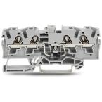  Borne  diode pour 4 conducteu 