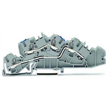  TOPJOB'S/borne a et/4/6mm/gri 
