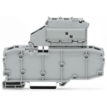  TOPJOB'S borne fusible 2c gris 