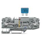  TOPJOB'S Borne fusible plat 