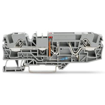  TOPJOB'S Borne fusible plat 