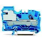  Borne sectionnable 1 cond bleu 