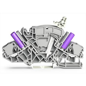  Borne sectionnable et de mesur 