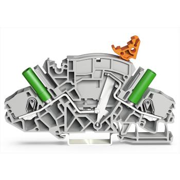  Borne sectionnable et de mesur 