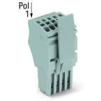  Connecteur femelle pour 1 cond 