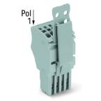  Connecteur femelle pour 1 cond 