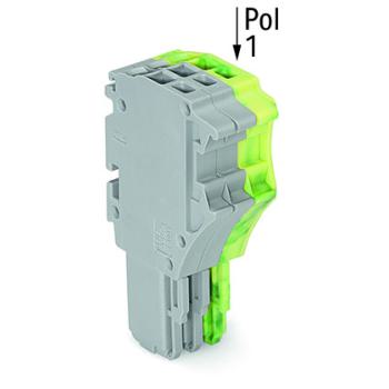 Connecteur femelle pour 1 cond 
