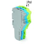  Connecteur femelle pour 1 cond 