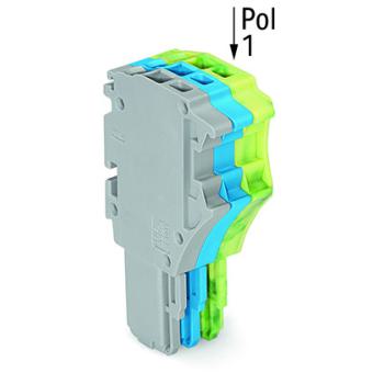  Connecteur femelle pour 1 cond 