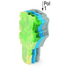  Connecteur femelle pour 1 cond 
