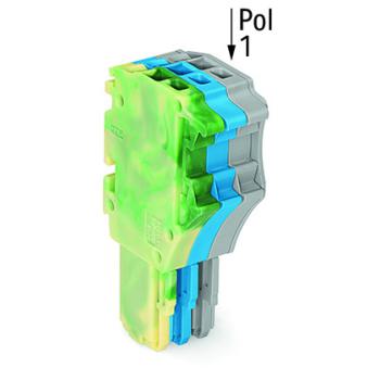 Connecteur femelle pour 1 cond 