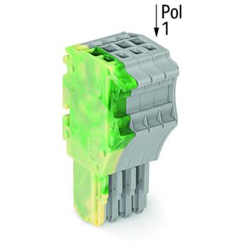  Connecteur femelle pour 1 cond 