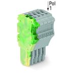  Connecteur femelle pour 1 cond 