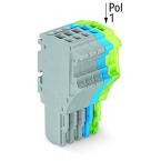  Connecteur femelle pour 1 cond 