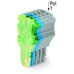  Connecteur femelle pour 1 cond 