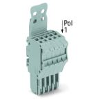  Connecteur femelle pour 1 cond 