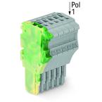  Connecteur femelle pour 1 cond 