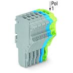 Connecteur femelle pour 1 cond 