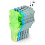  Connecteur femelle pour 1 cond 