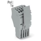  Connecteur femelle pour 1 cond 
