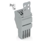  Connecteur femelle pour 1 cond 