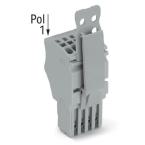  Connecteur femelle pour 1 cond 