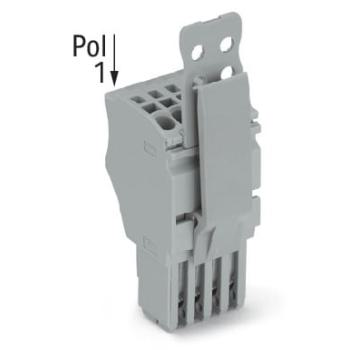  Connecteur femelle pour 1 cond 