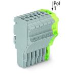  Connecteur femelle pour 1 cond 