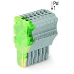  Connecteur femelle pour 1 cond 