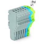  Connecteur femelle pour 1 cond 