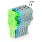  Connecteur femelle pour 1 cond 