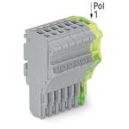  Connecteur femelle pour 1 cond 