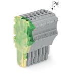  Connecteur femelle pour 1 cond 