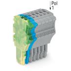  Connecteur femelle pour 1 cond 