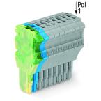  Connecteur femelle pour 1 cond 