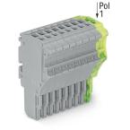  Connecteur femelle pour 1 cond 